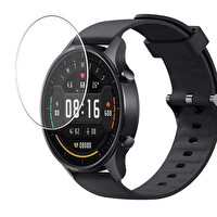 Winex Xiaomi Mi Watch Color Ön Darbe Emici Nano Cam Ekran Koruyucu 4 Adet