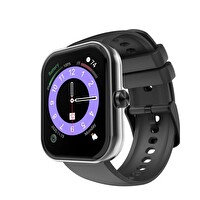 HiFuture Futurefit Ultra 2 Sesli Görüşme Özellikli 47 MM Siyah Akıllı Saat