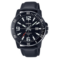 Casio MTP-VD01BL-1BVUDF Erkek Kol Saati