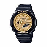 Casio GA-2100GB-1ADR G-Shock Erkek Kol Saati