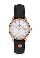 Hislon QL113R-09BR Kadın Kol Saati