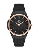 Hislon CL127T-04BB Erkek Kol Saati