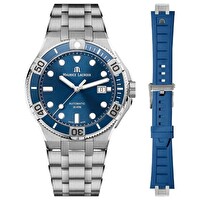 Maurice Lacroix  Ml-ai6058ss002430-2 Erkek Kol Saati Ve Yedek Kordon