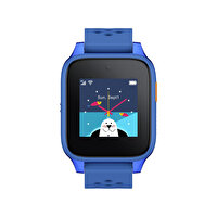 TCL Movetime MT46X Mavi Akıllı Çocuk Saati