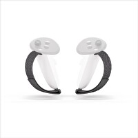 Meta Quest 3 Aktif Askılar - Touch Plus Kontrol Cihazları için