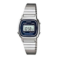 Casio LA670WA-2DF Unisex Kol Saati