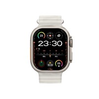 JHY Smart Watch Ultra 2 White  Akıllı Saat