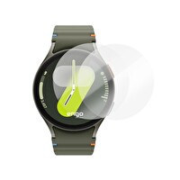 Engo Samsung Galaxy Watch 7 44MM Ekran Koruyucu TPU Film 2 Adet