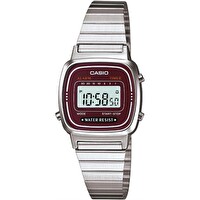 Casio Retro LA670WA-4DF Kadın Kol Saati