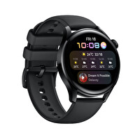 Winex Huawei Watch GT3 42mm İle Uyumlu Ön Darbe Emici Ekran Koruyucu Nano Cam 4 Adet