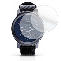 Engo Motorola Moto Watch 100 Ekran Koruyucu TPU Film - 2 Adet