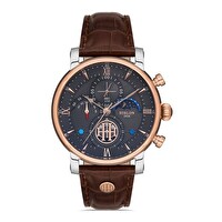 Hislon Men's Timeles's TM105T-05KR Erkek Kol Saati
