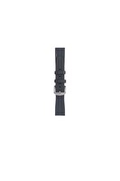 Fro LW38-43 20 MM Hakiki Deri Düz Haki Kordon Silver Toka