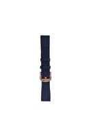 Fro LW38-43 20 MM Hakiki Deri Floter Lacivert Kordon Gold Toka