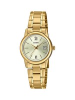 Casio Standart LTP-V002G-9B3UDF Kadın Kol Saati