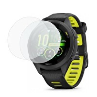 Engo Garmin Forerunner 265S Ekran Koruyucu TPU Film 2 Adet