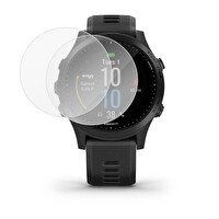 Engo Garmin Forerunner 945 Ekran Koruyucu TPU Film 2 Adet