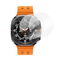 Engo Samsung Galaxy Watch Ultra 47 MM Ekran Koruyucu TPU 2 Adet