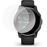 Engo Garmin Tactix 7 Pro Ekran Koruyucu TPU Film Şeffaf - 2 Adet