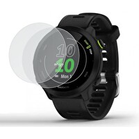 Engo Garmin Forerunner 55 Ekran Koruyucu TPU Film - 2 Adet