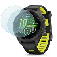 Engo Garmin Forerunner 265s Ekran Koruyucu 42 MM Nano - 2 Adet