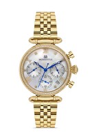 Momentus Women's Timeless Charm SS371G-02SG Kadın Kol Saati