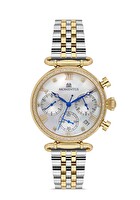 Momentus Women's Timeless Charm SS371G-02TG Kadın Kol Saati