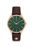 Momentus Men's Elegance EM349R-15KR Erkek Kol Saati