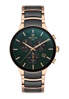 Hislon Men's Masterwork MS110T-15SR Erkek Kol Saati