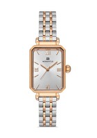 Momentus Women's Classystar CS223T-02SR Kadın Kol Saati