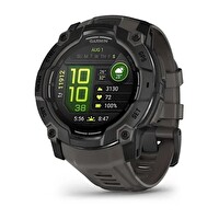 Garmin Instinct 3 50 MM Amoled Kömür Siyahı Akıllı Saat