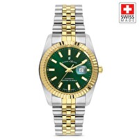 Jacques Du Manoir Inspiration JWL04101 (Sellita SW100 25 Jewels Otomatik Mekanizmalı Swiss Made) Kadın Kol Saati