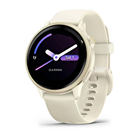 Garmin Vivoactive 6 Lunar Gold Akıllı Saat