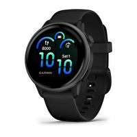 Garmin Vivoactive 6 Siyah Akıllı Saat