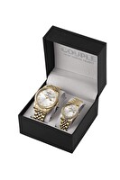 Daniel Klein DKE.1.10817.4 Çift Kol Saati