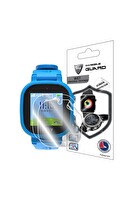 IPG Wiky Watch 5E Çocuk Saati Uyumlu HydroGel İnce TPU Ekran Koruyucu - 2 Adet