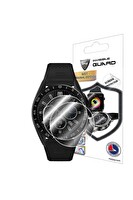 IPG TAG He Uer Connected Calibre E4 45 MM Uyumlu HydroGel Ekran Koruyucu - 2 Adet