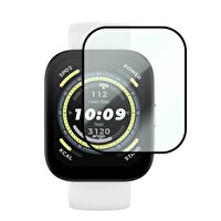 Engo Amazfit Bip 5 Ekran Koruyucu Flexible Tam Kaplama