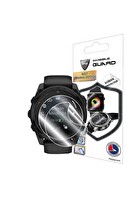 IPG Garmin Tactix 8 - 51 MM Uyumlu Amoled - Solar - AB Elite HydroGel Ekran Koruyucu - 2 Adet