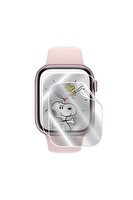 IPG Apple Watch Series 9 -8 - 7 41mm Ile Uyumlu Hydrogel Ekran Koruyucu - 2 Adet