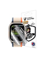 IPG Apple Watch Ultra 2-1 Ile Uyumlu Hydrogel Ekran Koruyucu - 2 Adet
