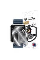 IPG Apple Watch Series 9 -8 - 7 45mm ile Uyumlu Hydrogel Ekran Koruyucu - 2 Adet