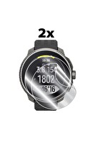 IPG Suunto Rac e Uyumlu HydroGel Ekran Koruyucu - 2 Adet