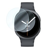 Engo Samsung Galaxy Watch 8 44 mm Ekran Koruyucu Nano 2 Adet