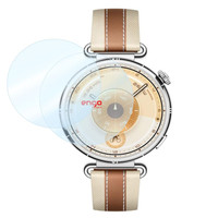 Engo Huawei Watch GT 6 41 MM Şeffaf Nano 2’li Set Ekran Koruyucu