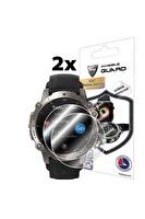 IPG Amazfit Falcon Akıllı Saat ile Uyumlu Hydrogel Ekran Koruyucu - 2 Adet