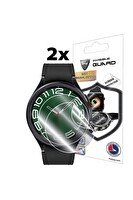 IPG Samsung Galaxy Watch 6 Classic 47mm için Hydrogel Ekran Koruyucu - 2 Adet