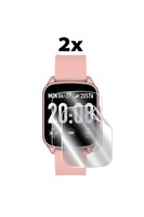 IPG Wesse Connect WWC1002 ile Uyumlu IPG Hydrogel Ekran Koruyucu - 2 Adet