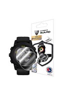 IPG Garmin Descent G1 Akıllı Saat ile Uyumlu Hydrogel Ekran Koruyucu - 2 Adet