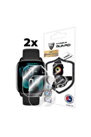IPG Amazfit Gts 4 Mini Akıllı Saat ile Uyumlu Hydrogel Ekran Koruyucu - 2 Adet